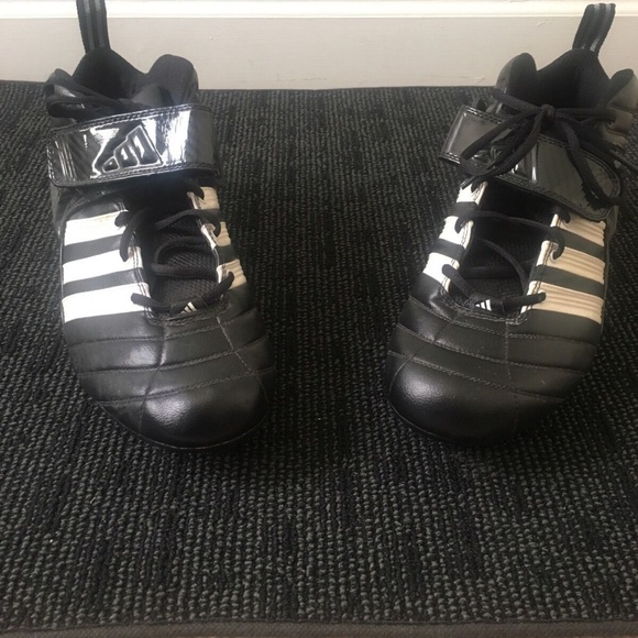 ADIDAS Mens Sports Cleats Sz 14